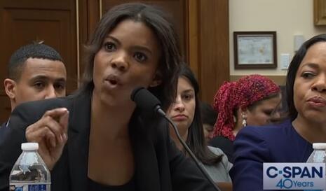 Candace Owens: Twitter ‘Sticking Bulls**t Labels on Tweets’ Won’t Make